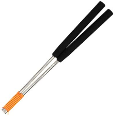 Henrys Diabolostaver Alu 325, sort Henrys Diabolostaver Alu 325, sort