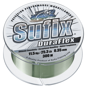 Sufix Duraflex 300m 0,45mm