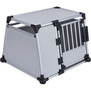 Trixie Transportbur Aluminium - Str L: B 93 x L 81 x H 64 cm