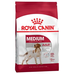 Royal Canin Size Royal Canin Medium Adult - 15 kg ziplock bag