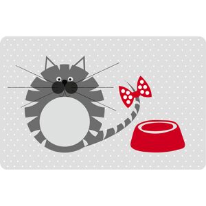 zooplus Exclusive Spiseunderlag katten Mimi - L 43 x B 28,5 cm zooplus Exclusive Spiseunderlag katten Mimi - L 43 x B 28,5 cm