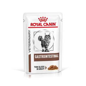 Royal Canin Veterinary Diet Royal Canin Gastro Intestinal Feline - Veterinary Diet - 48 x 85 g
