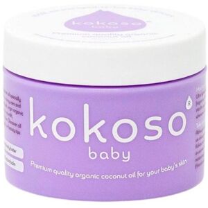 Kokoso Baby Organic Coconut Oil 70g