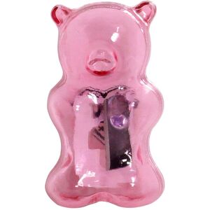 KimChi Chic Teddy Sharpener Pink