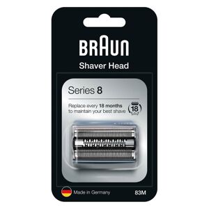 Braun Shaver Shaver Head Series 8 83M