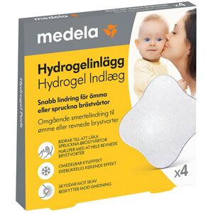 Medela Hydrogel Pads 10x4pcs