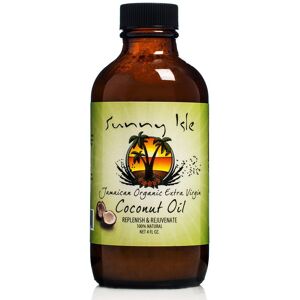 Sunny Isle Jamaican Black Castor Oil Sunny Isle Jamaican Organic Extra Virgin Coconut Oil  118ml