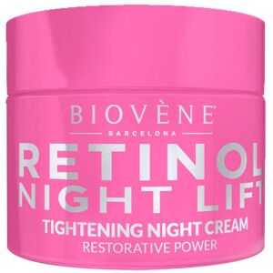 Biovène Retinol Night Lift Power Tightening Night Cream 50ml