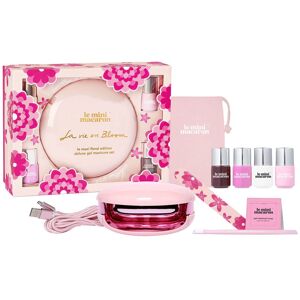 Le Mini Macaron Manicure Kit Le Maxi La Vie En Bloom