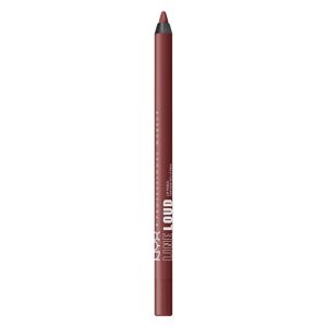 NYX Professional Makeup Line Loud Lip Pencil 32 Sassy 1,2g