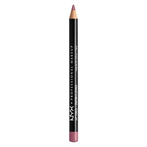 NYX Professional Makeup Slim Lip Pencil Deep Purple 1g