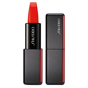 Shiseido ModernMatte Powder Lipstick 509 Flame 4g
