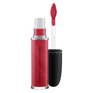 MAC Cosmetics Retro Matte Liquid Lipcolour Love Weapon 5ml