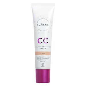 Lumene CC Color Correcting Cream SPF 20 30 ml - Fair