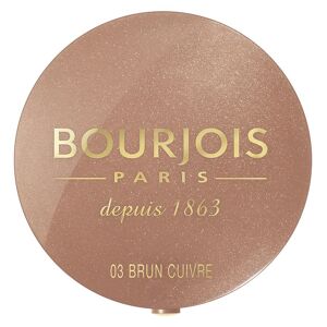 Bourjois Little Round Pot Blusher 03 Brun Cuivré 2,5g