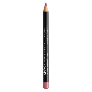 NYX Professional Makeup Slim Lip Pencil Plum 1g