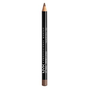 NYX Professional Makeup Slim Lip Pencil Espresso 1g