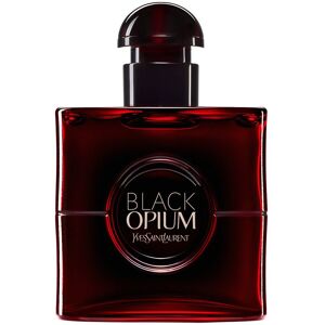 Yves Saint Laurent Black Opium Eau De Parfum Over Red 30ml