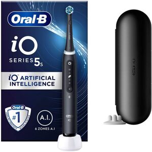 Oral-B iO5s Matt Black