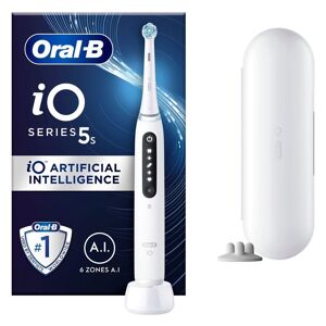 Oral-B iO5s Quite White