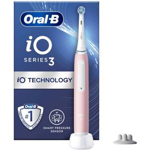 Oral-B iO3S Blush Pink