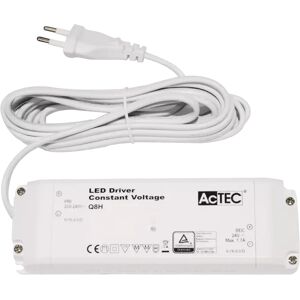 Ledpro AcTec LED-driver 24V cv 75W IP20 3m kabel