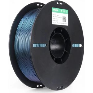 eSUN ePLA-Magic Dark Twinkling Blau Filament - 3D Filament - Blå eSUN ePLA-Magic Dark Twinkling Blau Filament - 3D Filament - Blå