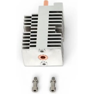 Micro Swiss Heatsink For Creality Flowtech - K2 Serie Micro Swiss Heatsink For Creality Flowtech - K2 Serie