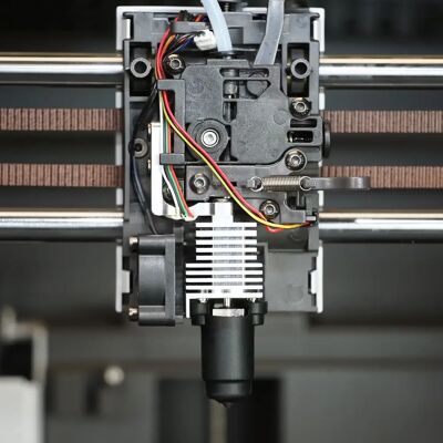 Micro Swiss Flowtech Hotend For Anycubic Kobra S1 Micro Swiss Flowtech Hotend For Anycubic Kobra S1