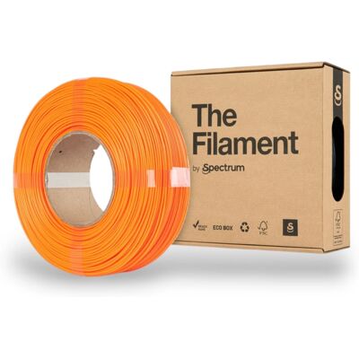 Spectrum The Filament Pla Hs Refill Pure Orange Spectrum The Filament Pla Hs Refill Pure Orange