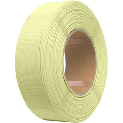 eSun Pla+ Refilament (Refill) Mustard Green eSun Pla+ Refilament (Refill) Mustard Green