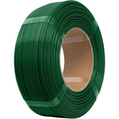 eSun Pla+ Refilament (Refill) Pine Green eSun Pla+ Refilament (Refill) Pine Green