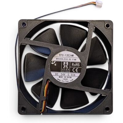 Elegoo 12025 Axis Flower Fan Centauri Carbon 2 Elegoo 12025 Axis Flower Fan Centauri Carbon 2
