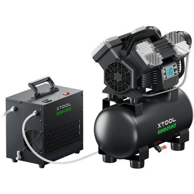 xTool Air Compressor & Air Dryer xTool Air Compressor & Air Dryer