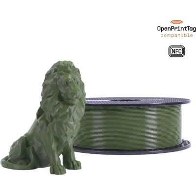 Prusa Ment Pla 1kg Army Green Prusa Ment Pla 1kg Army Green