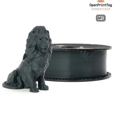Prusa Ment Pla 1kg Anthracite Grey Prusa Ment Pla 1kg Anthracite Grey