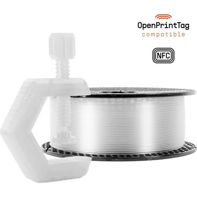 Prusa Ment Petg (1kg) Clear Prusa Ment Petg (1kg) Clear