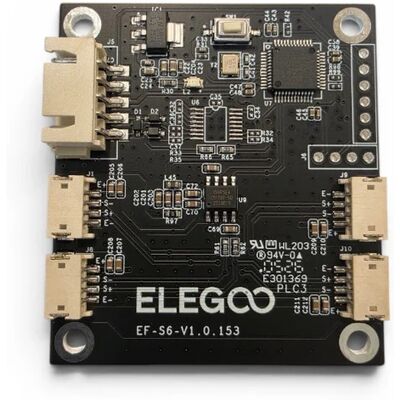 Elegoo Strain Gauge Adapter Plate Centauri Carbon 2 Elegoo Strain Gauge Adapter Plate Centauri Carbon 2