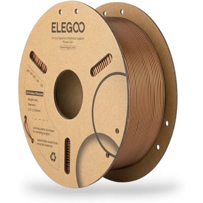 Elegoo Pla Bronze-Filled Elegoo Pla Bronze-Filled