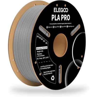 Elegoo Pla Pro Grey Elegoo Pla Pro Grey