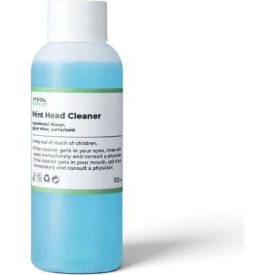 xTool Selected Apparel Printer Cleaning Liquid - 100ml xTool Selected Apparel Printer Cleaning Liquid - 100ml