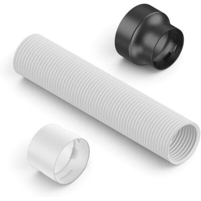 xTool Desktop Air Purifier Exhaust Duct Adapter For M2 xTool Desktop Air Purifier Exhaust Duct Adapter For M2