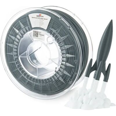 Spectrum Pla Premium High Speed Dark Grey Spectrum Pla Premium High Speed Dark Grey