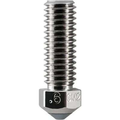 Micro Swiss CM2 Høystrømnings 3D-skrue - 1,75mm/0,6mm Micro Swiss CM2 Høystrømnings 3D-skrue - 1,75mm/0,6mm