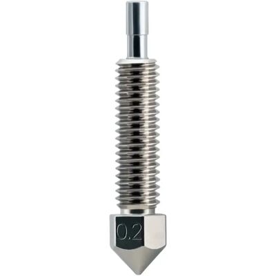 Microswiss Micro Swiss Messingdyse - Slitasjebestand - FlowTech Hotend Microswiss Micro Swiss Messingdyse - Slitasjebestand - FlowTech Hotend