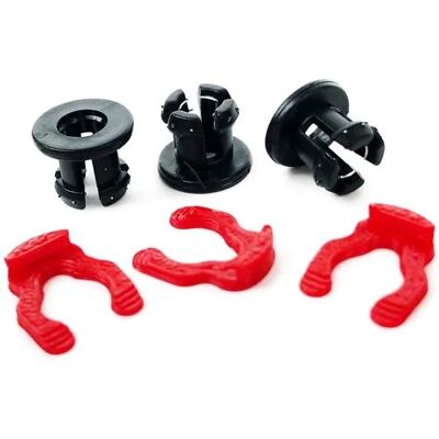 Micro Swiss Push-Fit Collar For Hotend Micro Swiss Push-Fit Collar For Hotend