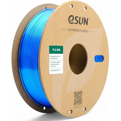 eSun Pla-Silk Blue eSun Pla-Silk Blue