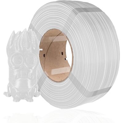 Azurefilm Pla Original - Refill White Azurefilm Pla Original - Refill White