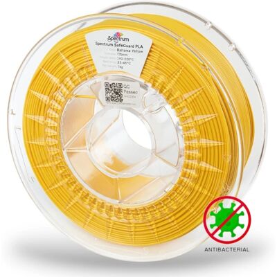 Spectrum Safeguard Pla Bahama Yellow Spectrum Safeguard Pla Bahama Yellow
