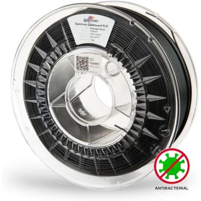 Spectrum Safeguard Pla Deep Black Spectrum Safeguard Pla Deep Black